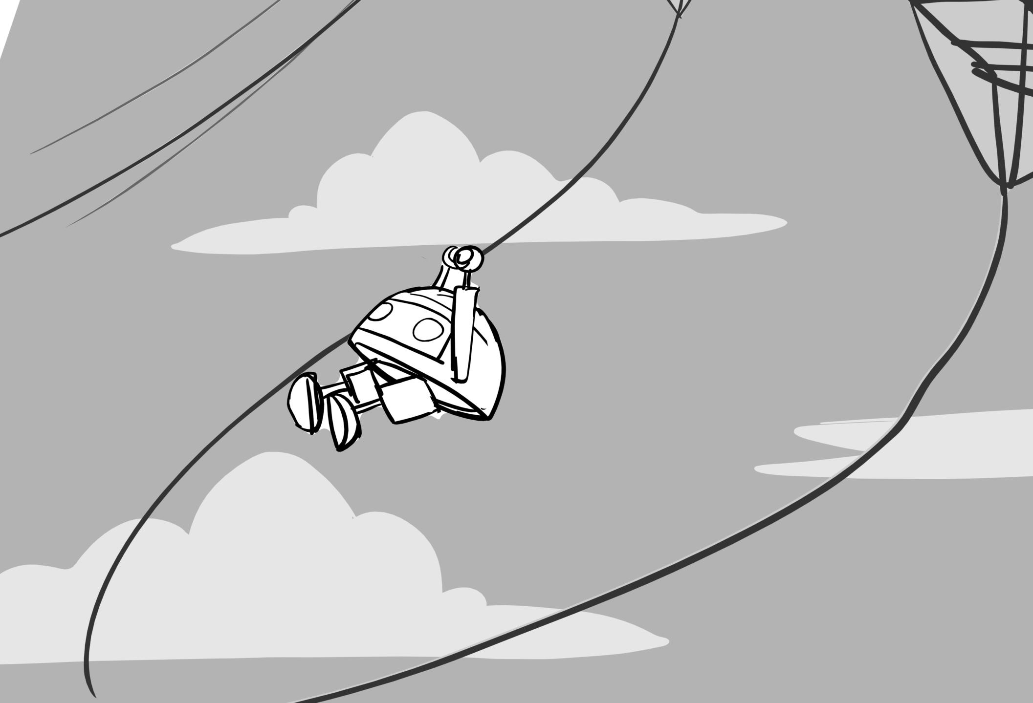 Fun with Nubs — Ep. 119, lámina 159, storyboard by Melissa Ballesteros